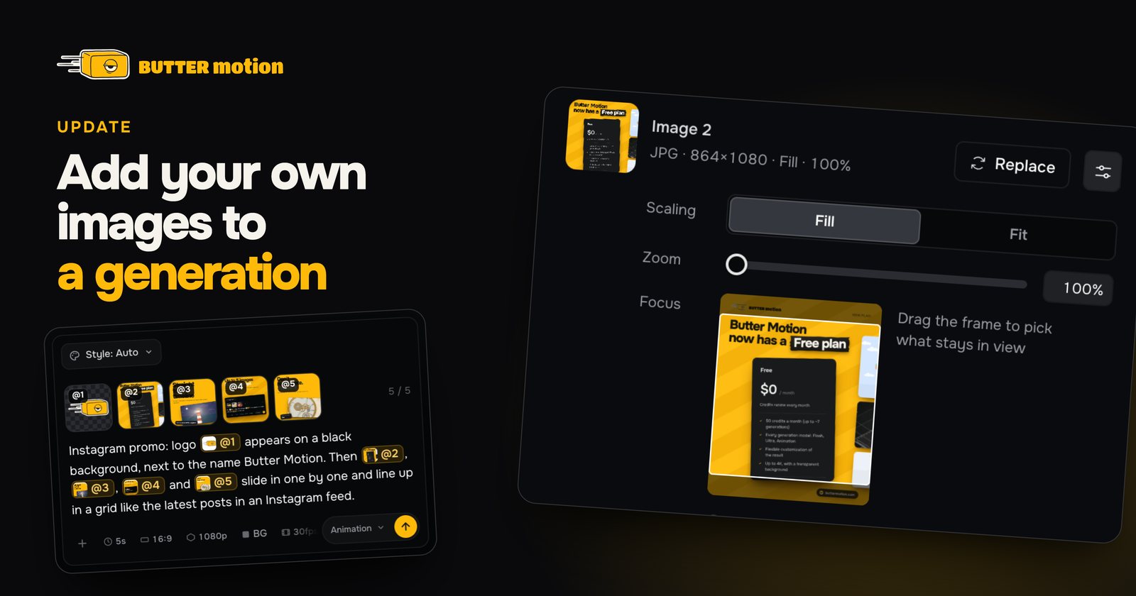 Butter Motion plugin 1.3.0: A major update
